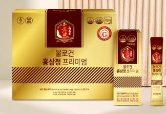BULROGEN KOREAN RED GINSENG PREMIUM