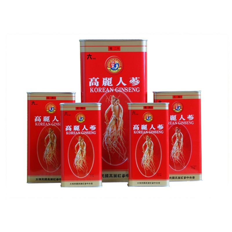 Premium Quality Korean Red Ginseng Root