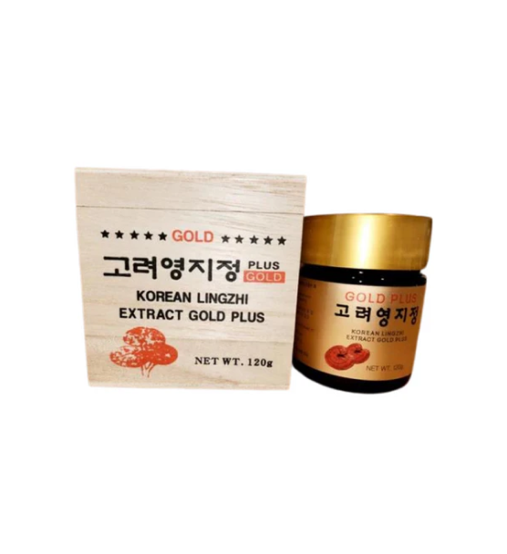 韩国灵芝提取物 GOLD PLUS