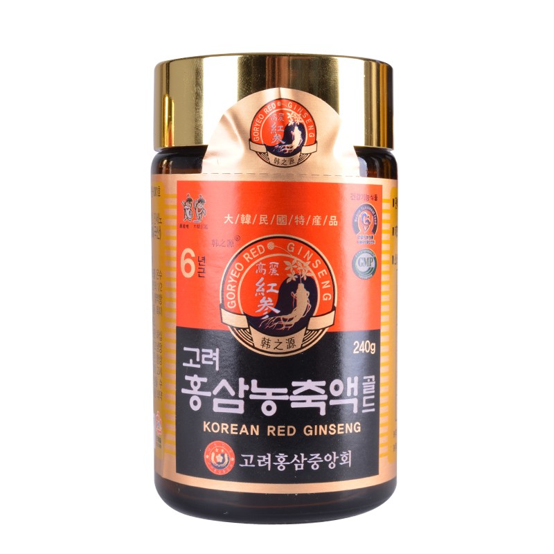 SAPONIN LEVEL 10MG/G HEAVEN GRADE KOREAN RED GINSENG