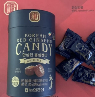 KOREAN RED GINSENG CANDY