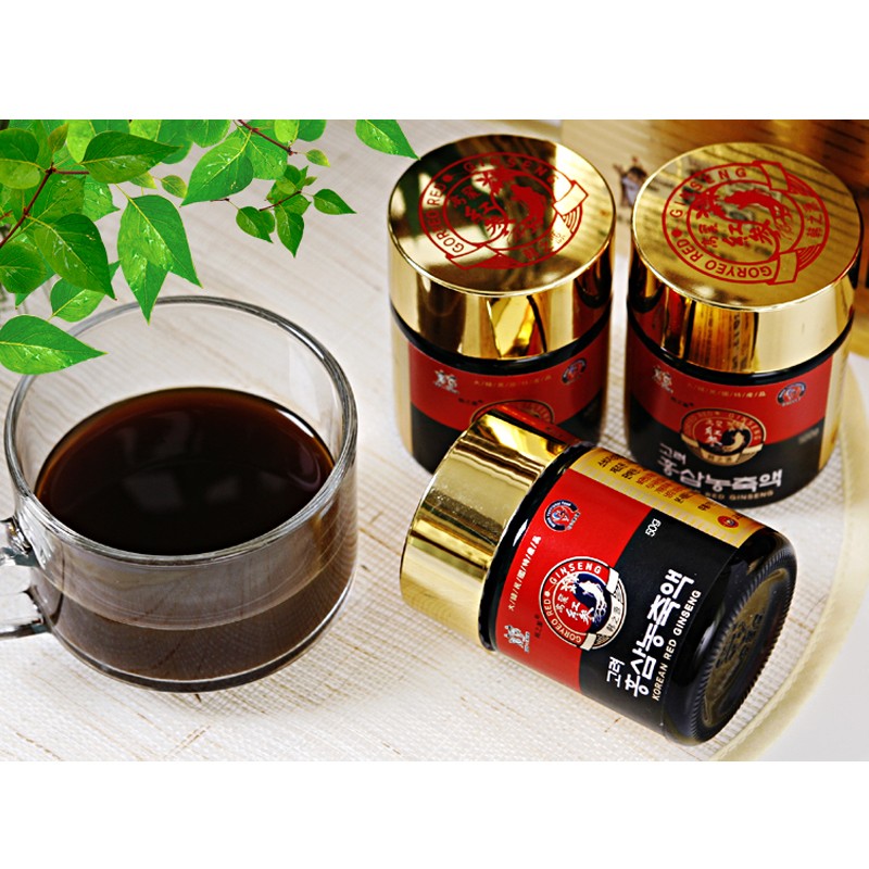 Korean Red Ginseng Concentrate Extract 2