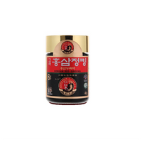 40g x 1 Bottle (18mg/g saponin levels) - 6 Years Old KOREAN RED GINSENG