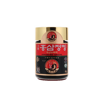 40g x 1 Bottle (18mg/g saponin levels) - 6 Years Old KOREAN RED GINSENG