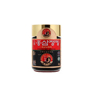 40G X 4 BOTTLES - 6-YEAR-OLD KOREAN RED GINSENG