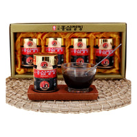 40G X 4 BOTTLES - 6-YEAR-OLD KOREAN RED GINSENG